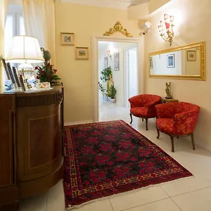 Home Grifondoro Affittacamere Гостевой дом