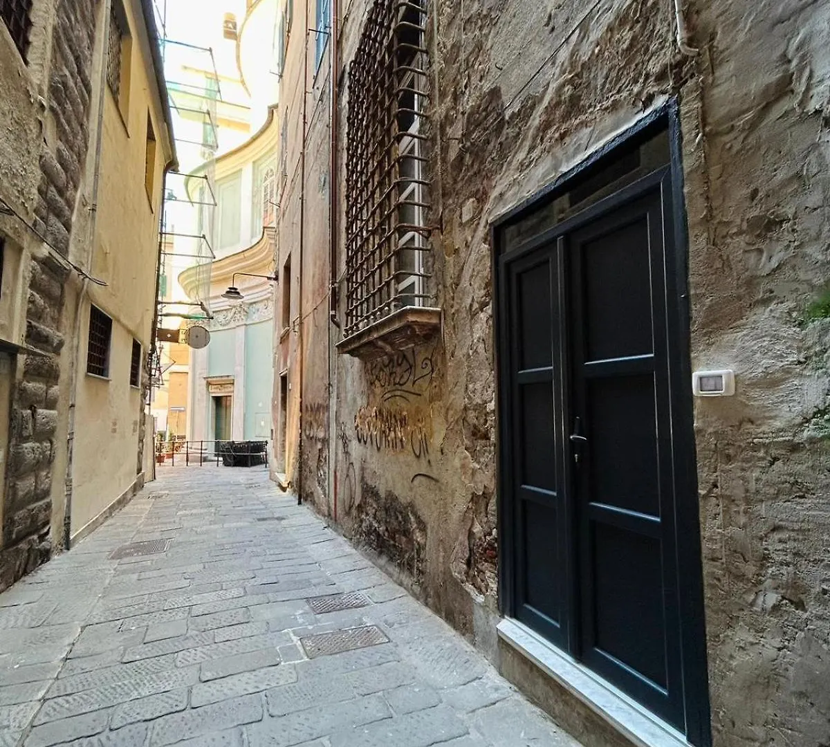 Guest house Gabry Acquarium Rooms Genoa