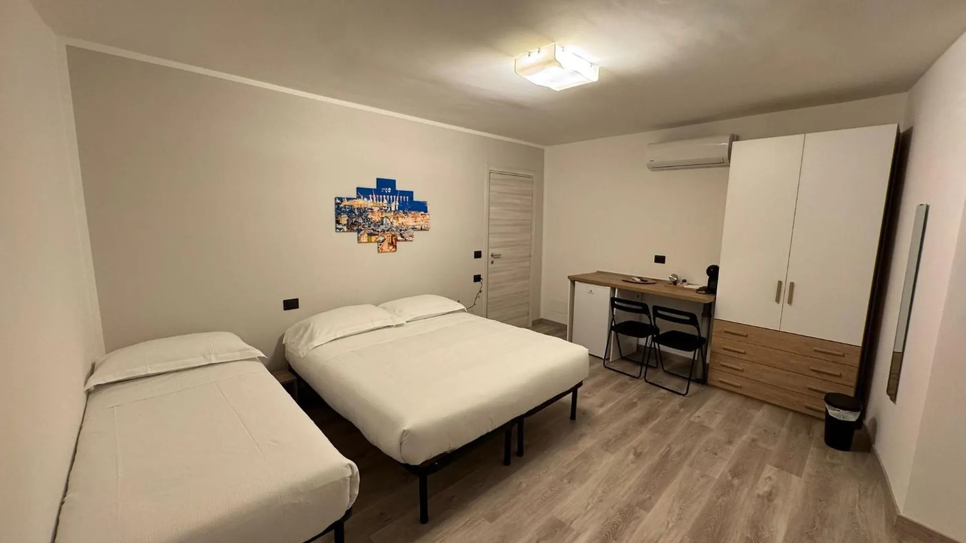 Gabry Acquarium Rooms Genoa 0*,