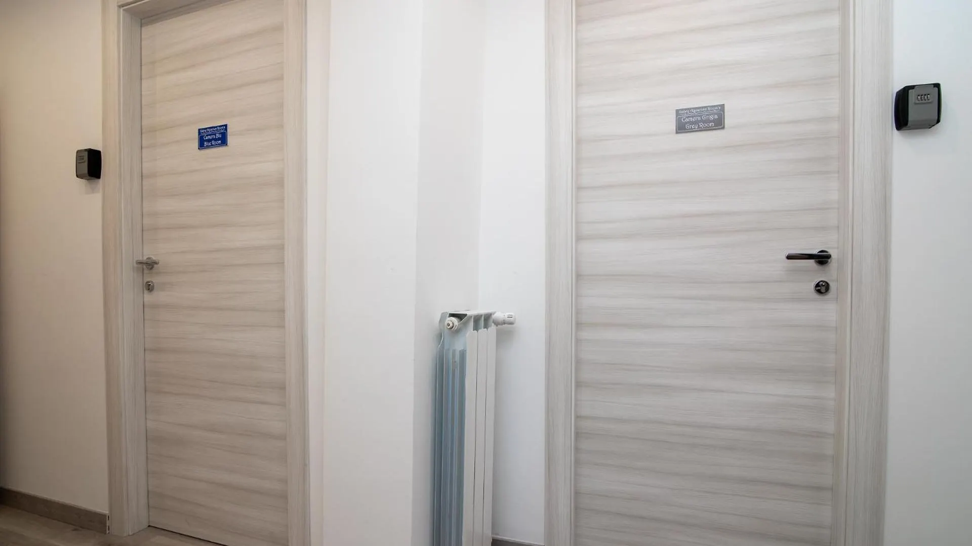 Gabry Acquarium Rooms Genoa Guest house