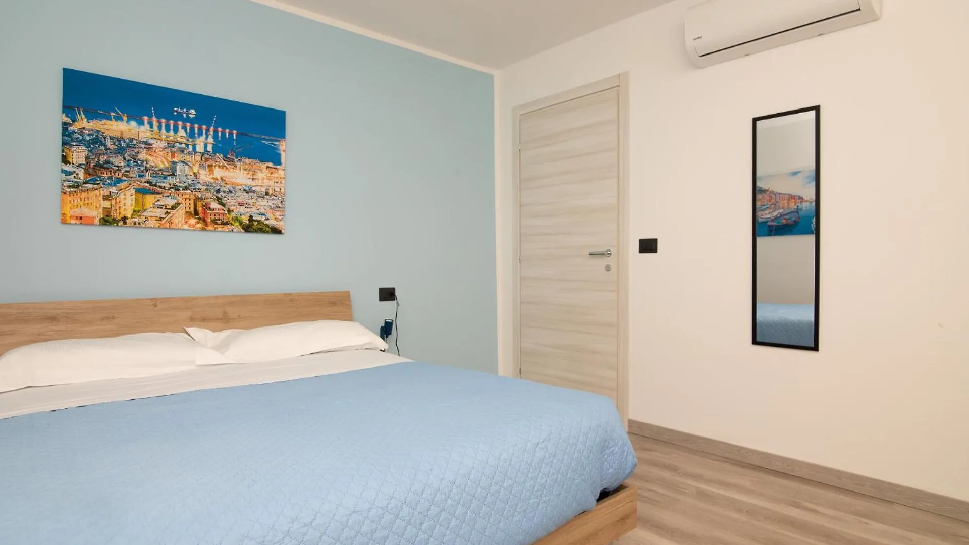 Guest house Gabry Acquarium Rooms Genoa