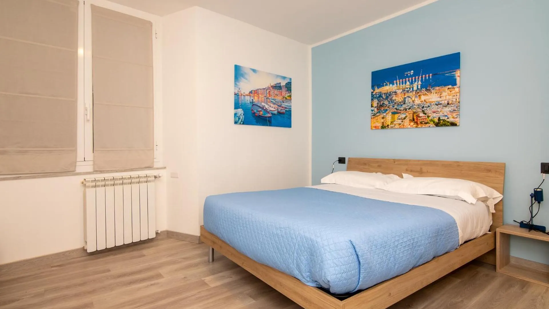 Gabry Acquarium Rooms Genoa 0*,