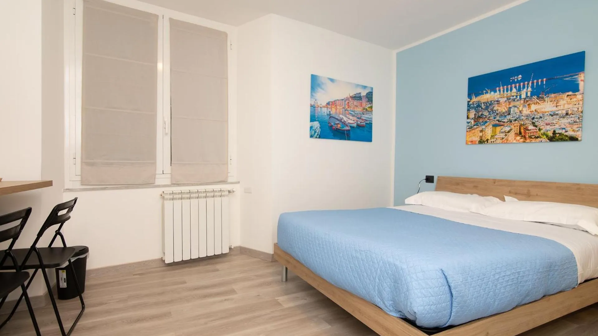 Gabry Acquarium Rooms Genoa