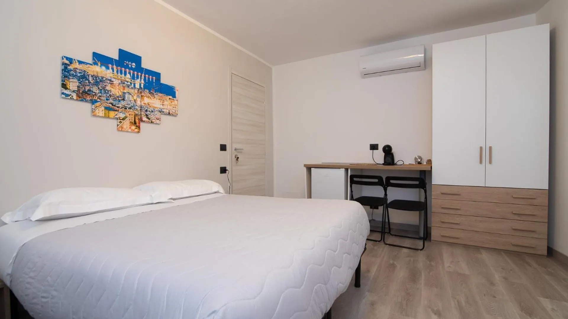 Gabry Acquarium Rooms Genoa