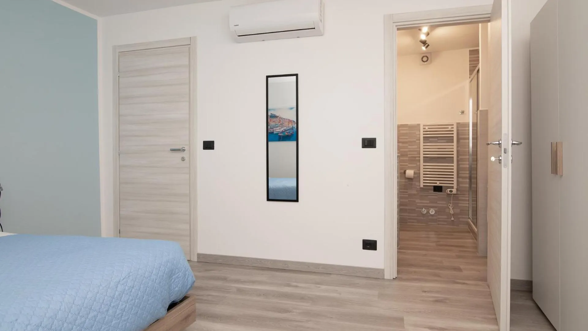 Gabry Acquarium Rooms Genoa Guest house