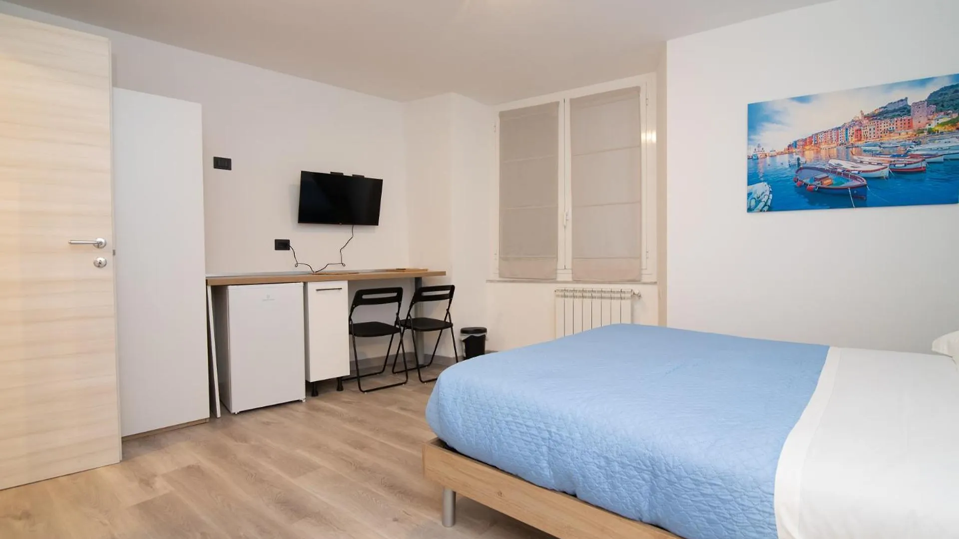 Guest house Gabry Acquarium Rooms Genoa Italy